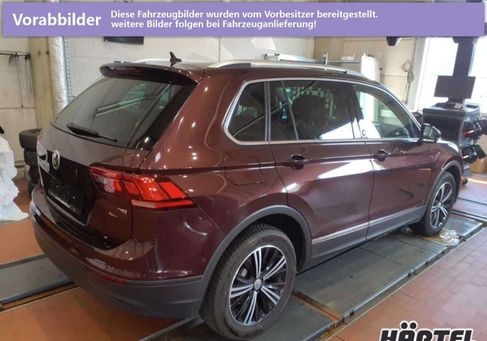 Volkswagen Tiguan, 2018