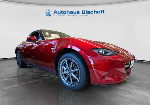 Mazda MX-5, 2025