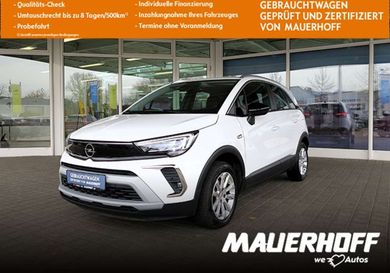 Opel Crossland X, 2022