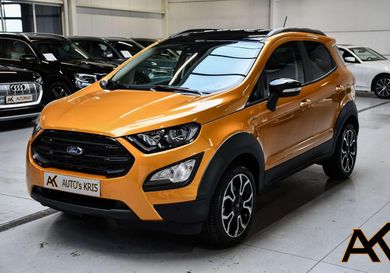 Ford EcoSport, 2022