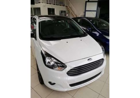 Ford Ka/Ka+, 2017