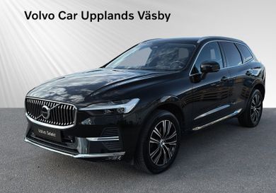 Volvo XC60, 2022
