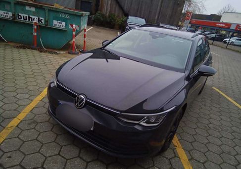 Volkswagen Golf, 2021 2