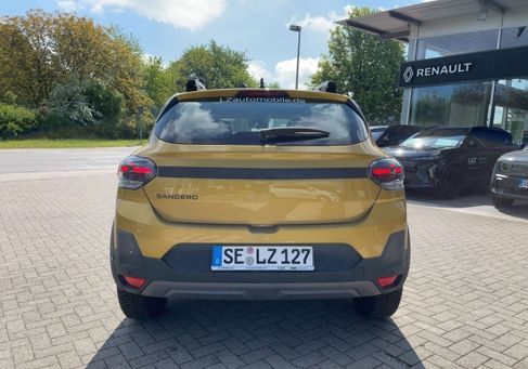 Dacia Sandero, 2026