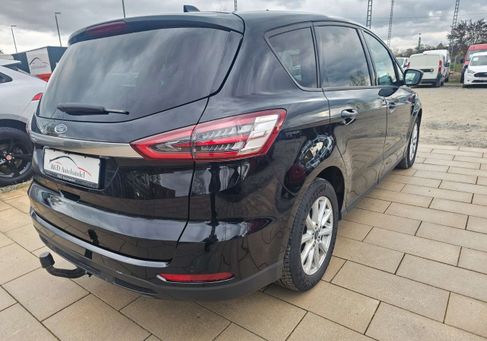 Ford S-Max, 2022