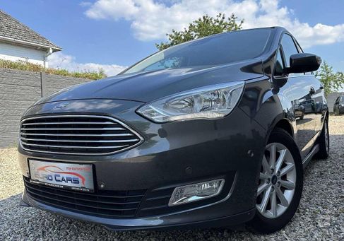 Ford C-Max, 2015