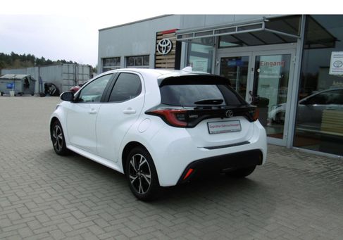 Toyota Yaris, 2025