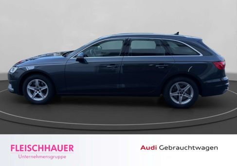 Audi A4, 2024