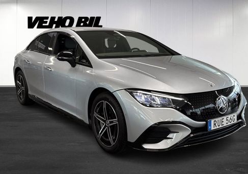 Mercedes-Benz EQE, 2024