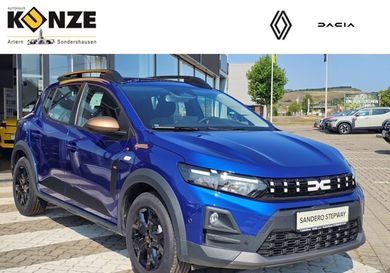 Dacia Sandero, 2026