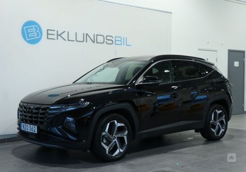 Hyundai Tucson, 2022