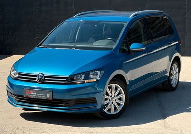 Volkswagen Touran, 2020