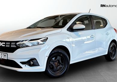 Dacia Sandero, 2024