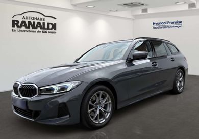BMW 320, 2022