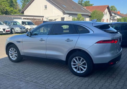 Jaguar F-Pace, 2019