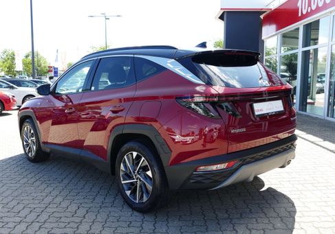 Hyundai Tucson, 2021