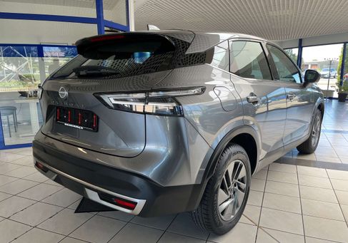 Nissan Qashqai, 2025 3