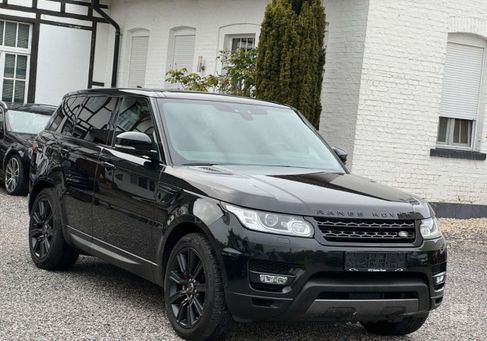 Land Rover Range Rover Sport, 2017