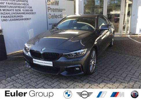 BMW 430, 2019