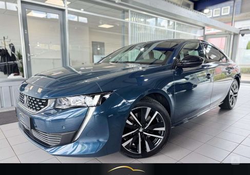 Peugeot 508, 2020