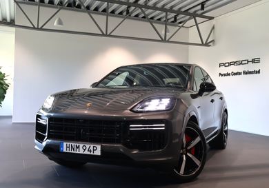 Porsche Cayenne, 2024