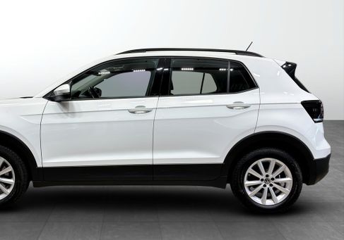 Volkswagen T-Cross, 2021