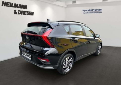 Hyundai Bayon, 2026