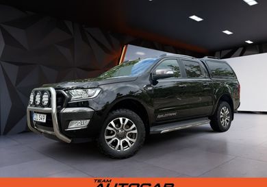 Ford Ranger, 2018
