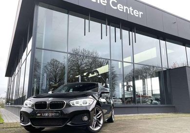 BMW 1 Serija, 2019
