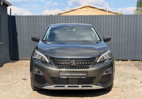 Peugeot 3008, 2020