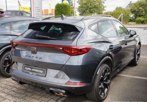 Cupra Formentor, 2024