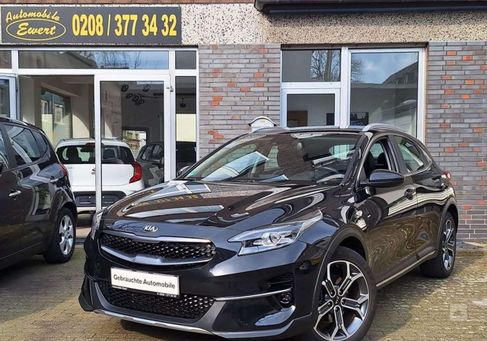 Kia XCeed, 2021