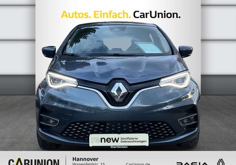 Renault ZOE, 2021