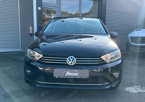 Volkswagen Golf Sportsvan, 2017