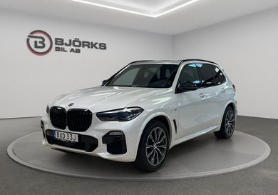 BMW X5, 2019