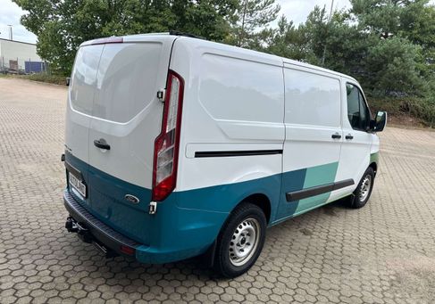 Ford Transit Custom, 2020 3
