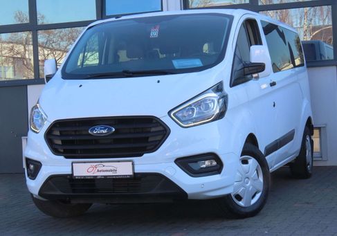 Ford Transit Custom, 2019