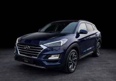 Hyundai Tucson, 2021