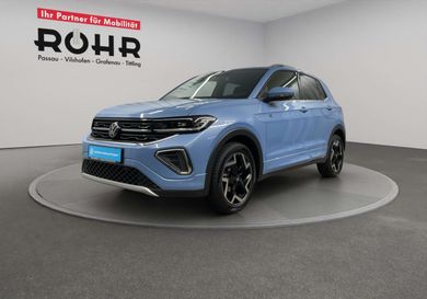 Volkswagen T-Cross, 2025