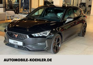 Cupra Leon, 2022