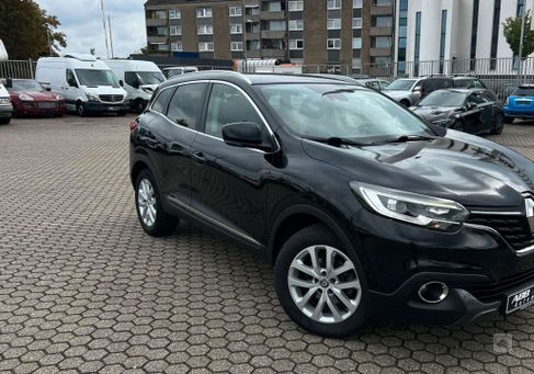 Renault Kadjar, 2018