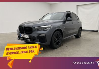 BMW X5, 2021