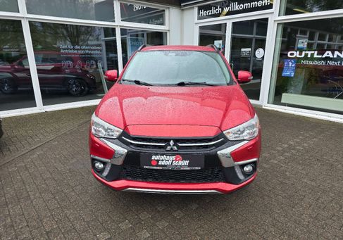 Mitsubishi ASX, 2018