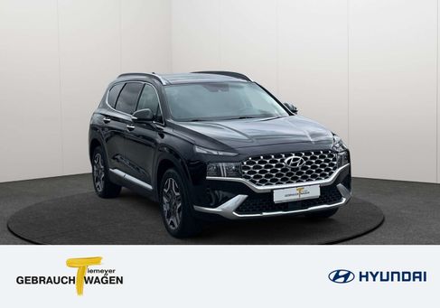Hyundai Santa Fe, 2021 3