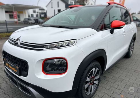 Citroën C3, 2019