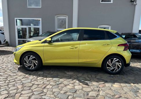 Hyundai i20, 2025 3
