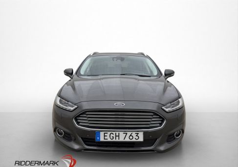 Ford Mondeo, 2018 2