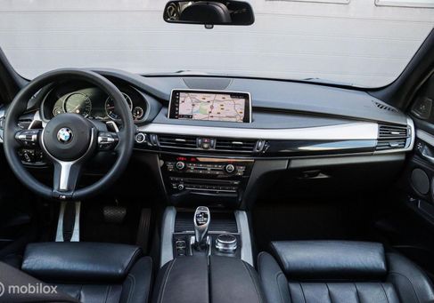 BMW X5 M50, 2017