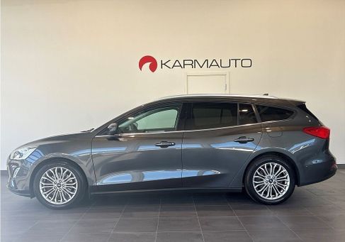Ford Focus, 2019