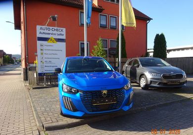 Peugeot 208, 2024